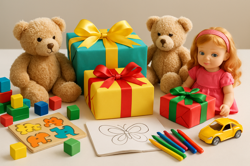 Gifts for Kids