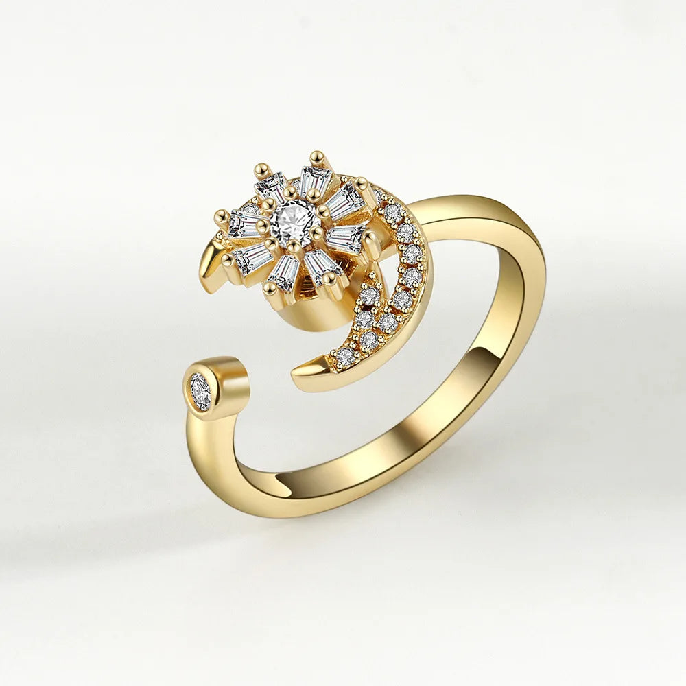 Inel împotriva anxietății