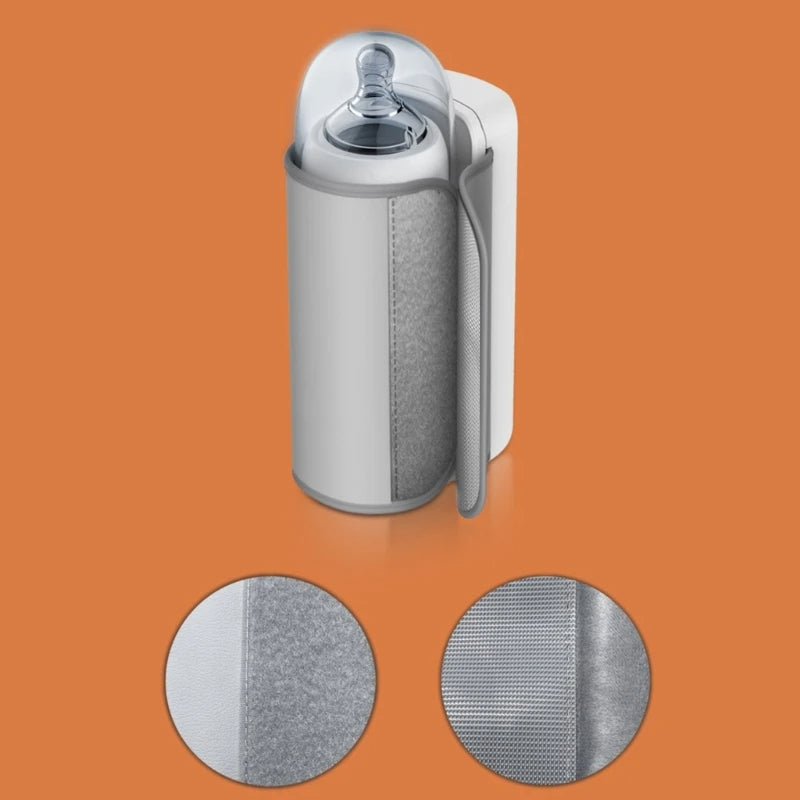 Încălzitor portabil de biberoane pentru sugari