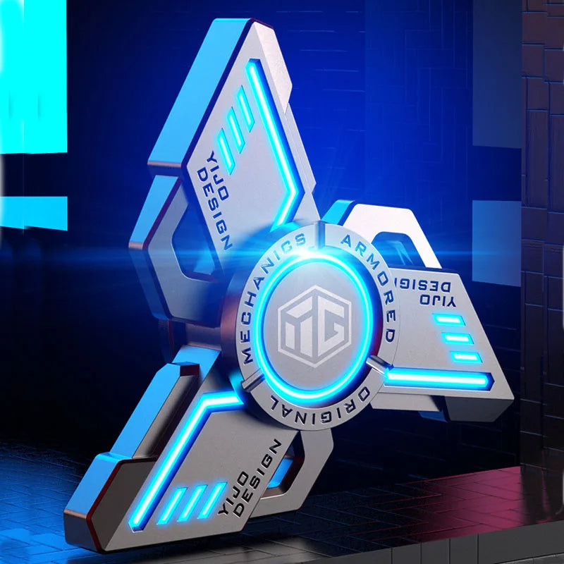 Dark Knight Fidget Spinne