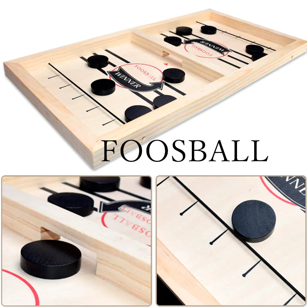 Jocuri de hochei de masă Foosball Winner Games