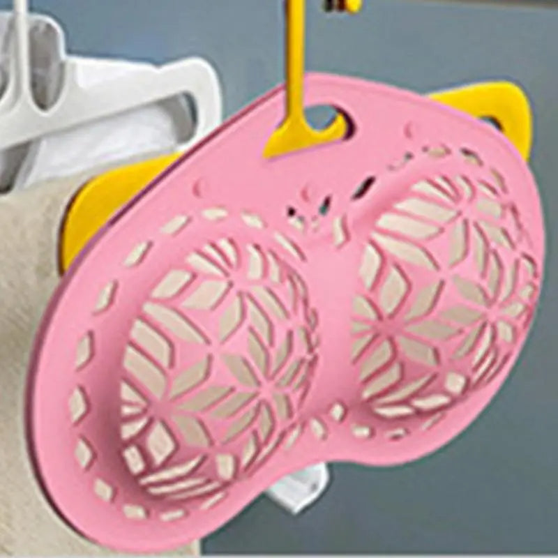 Pungi de lenjerie intimă anti-defăimare din plasă de silicon pentru mașini de spălat și uscător