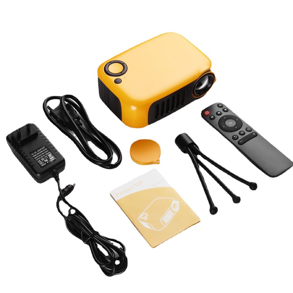 Proiector mini LED A2000