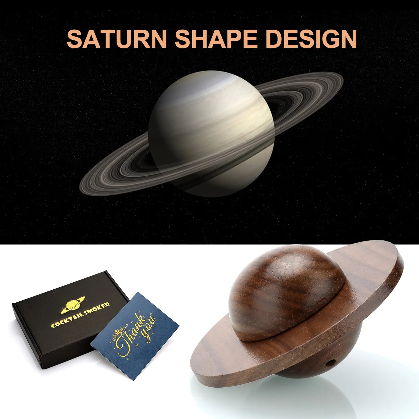 Kit afumătoare de băuturi