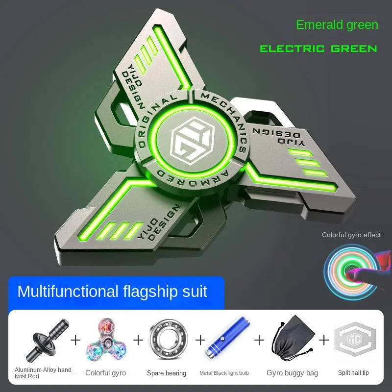 Dark Knight Fidget Spinne