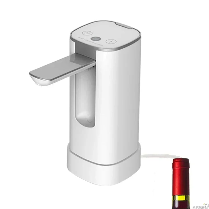 Dispenser electric de băuturi alcoolice