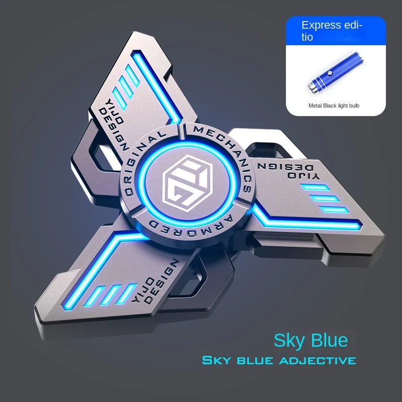 Dark Knight Fidget Spinne