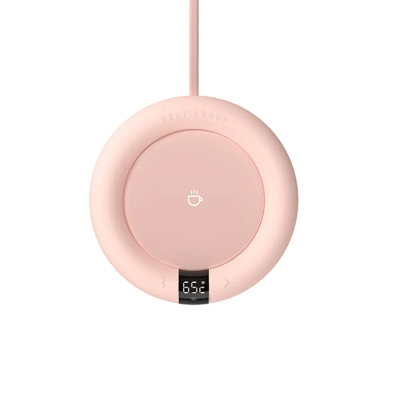 Suport de pahare inteligent pentru încălzit cană