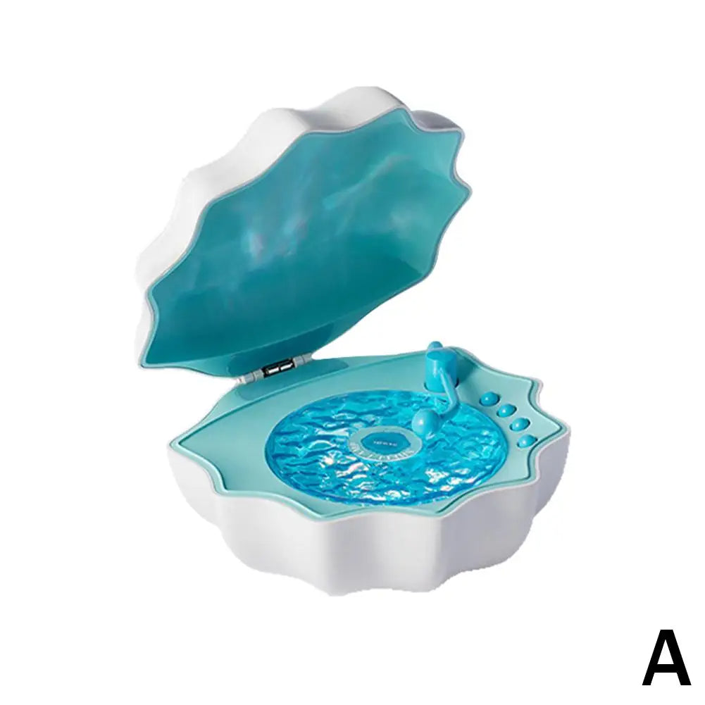 Boxă Bluetooth Scoica Vinil