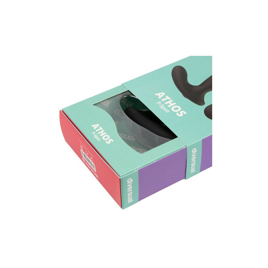 Aparat de masaj pentru prostată Diversual Negru