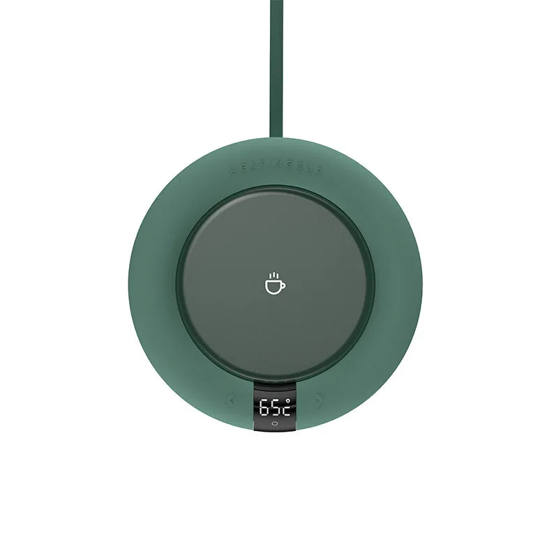 Suport de pahare inteligent pentru încălzit cană