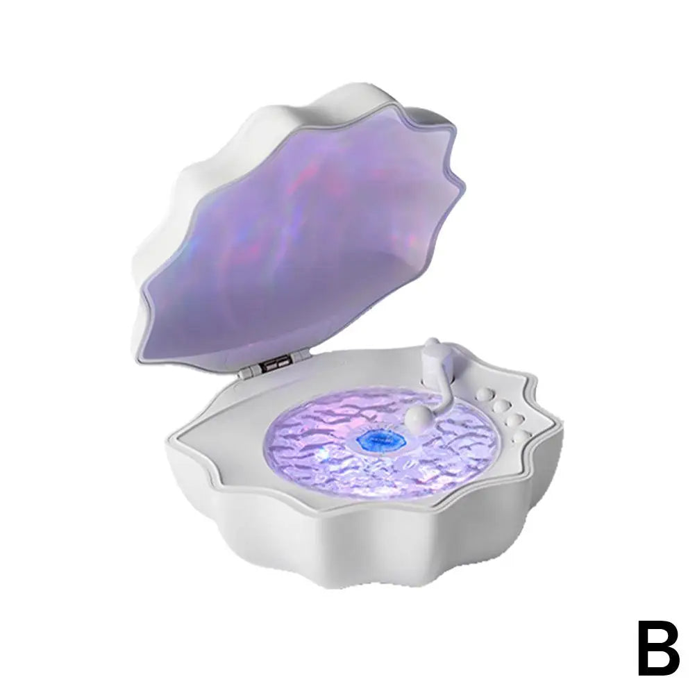 Boxă Bluetooth Scoica Vinil
