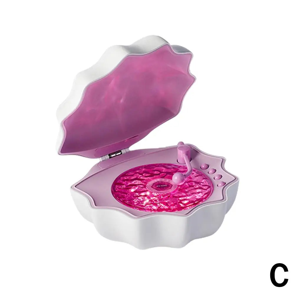 Boxă Bluetooth Scoica Vinil