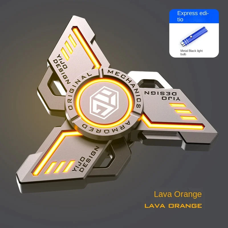 Dark Knight Fidget Spinne